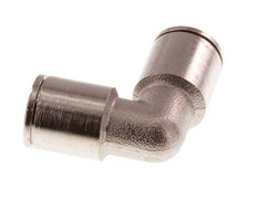 8mm 90deg Elbow Push-in Fitting Brass FKM [2 Pieces]