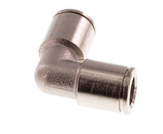 8mm 90deg Elbow Push-in Fitting Brass FKM [2 Pieces]