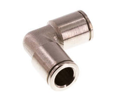 8mm 90deg Elbow Push-in Fitting Brass FKM [2 Pieces]