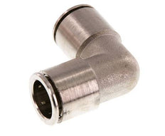 14mm 90deg Elbow Push-in Fitting Brass FKM