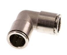 14mm 90deg Elbow Push-in Fitting Brass FKM