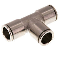 12mm Tee Push-in Fitting Brass NBR