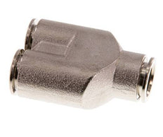 10mm Y Push-in Fitting Brass NBR