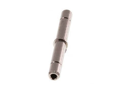 4mm Plug-in Connector Brass FKM [10 Pieces]
