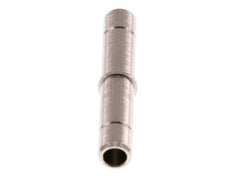 6mm Plug-in Connector Brass FKM [10 Pieces]
