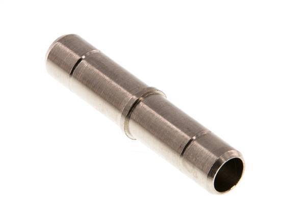 8mm Plug-in Connector Brass FKM [5 Pieces]