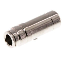 8mm x 14mm Push-in Fitting with Plug-in Brass NBR [2 Pieces]