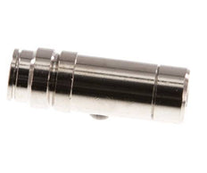 8mm x 14mm Push-in Fitting with Plug-in Brass NBR [2 Pieces]