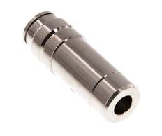 8mm x 14mm Push-in Fitting with Plug-in Brass NBR [2 Pieces]