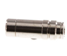 8mm x 14mm Push-in Fitting with Plug-in Brass NBR [2 Pieces]