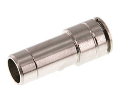 12mm x 14mm Push-in Fitting with Plug-in Brass NBR [2 Pieces]