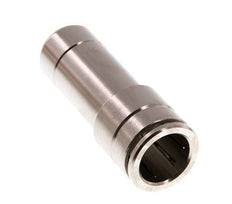 12mm x 14mm Push-in Fitting with Plug-in Brass NBR [2 Pieces]