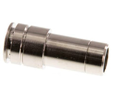 14mm x 16mm Push-in Fitting with Plug-in Brass NBR