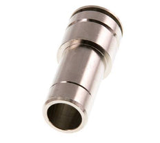 14mm x 16mm Push-in Fitting with Plug-in Brass NBR