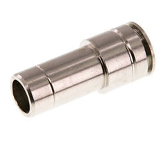 14mm x 16mm Push-in Fitting with Plug-in Brass NBR