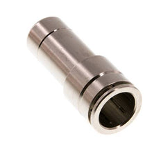 14mm x 16mm Push-in Fitting with Plug-in Brass NBR