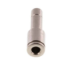 4mm x 6mm Push-in Fitting with Plug-in Brass FKM [2 Pieces]