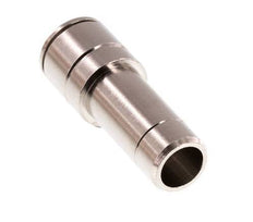 10mm x 12mm Push-in Fitting with Plug-in Brass FKM [2 Pieces]