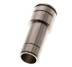 12mm x 14mm Push-in Fitting with Plug-in Brass FKM