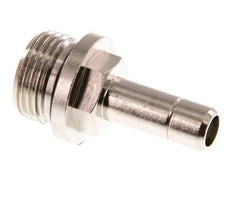 8mm x G3/8'' Plug-in Fitting with Male Threads Brass NBR [2 Pieces]