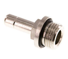 8mm x G3/8'' Plug-in Fitting with Male Threads Brass NBR [2 Pieces]