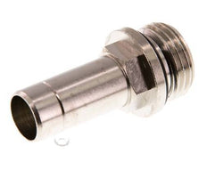 14mm x G1/2'' Plug-in Fitting with Male Threads Brass NBR [2 Pieces]
