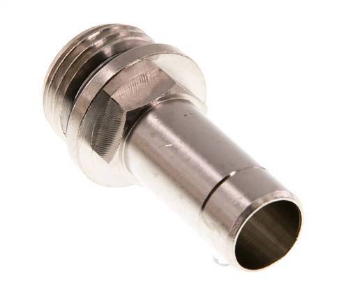 14mm x G1/2'' Plug-in Fitting with Male Threads Brass NBR [2 Pieces]