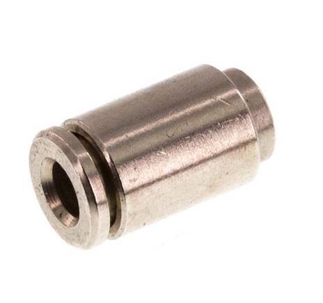 4mm Cap Brass NBR [2 Pieces]