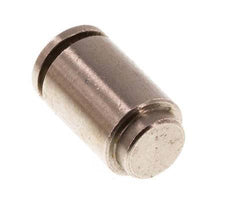 4mm Cap Brass NBR [2 Pieces]