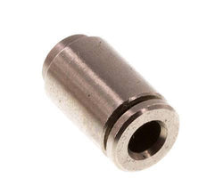 4mm Cap Brass NBR [2 Pieces]