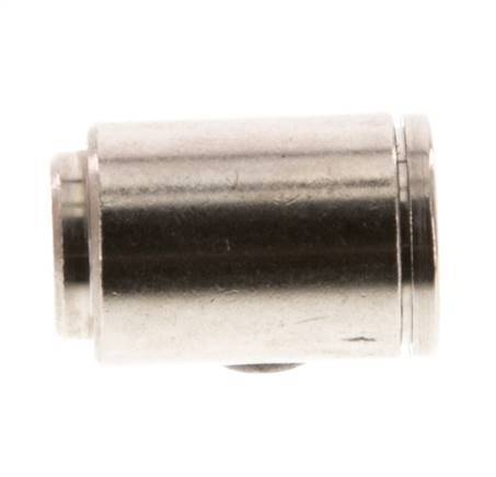8mm Cap Brass NBR [2 Pieces]
