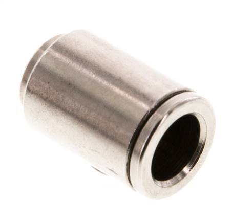 8mm Cap Brass NBR [2 Pieces]