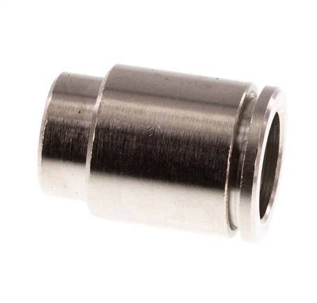 10mm Cap Brass NBR [2 Pieces]