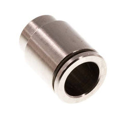 10mm Cap Brass NBR [2 Pieces]