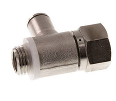Pilot Operated Check Valve 6mm & G 1/4'' Male Elbow Brass 0.5-10bar (7-145psi)