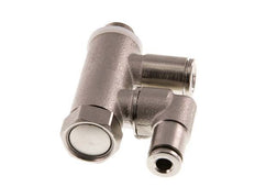 Pilot Operated Check Valve 6mm & G1/8'' Male Elbow Brass 0.5-10bar (7-145psi)