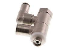 Pilot Operated Check Valve 6mm & G1/8'' Male Elbow Brass 0.5-10bar (7-145psi)