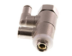 Pilot Operated Check Valve 6mm & G1/4'' Male Elbow Brass 0.5-10bar (7-145psi)