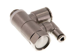 Pilot Operated Check Valve 12mm & G1/4'' Male Elbow Brass 0.5-10bar (7-145psi)