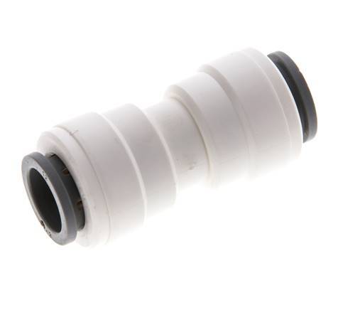 12mm Push-in Fitting POM EPDM [2 Pieces]