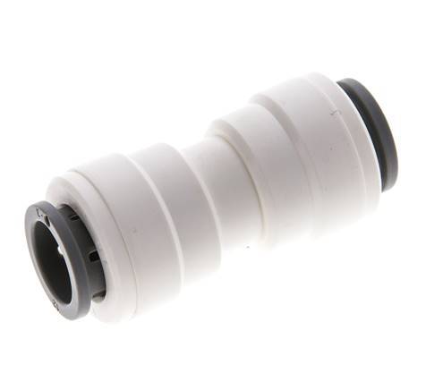 12mm Push-in Fitting POM EPDM [2 Pieces]