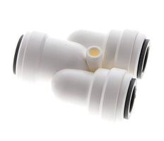 10mm Y Push-in Fitting POM EPDM FDA [2 Pieces]