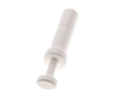 6mm Plug POM EPDM FDA [10 Pieces]