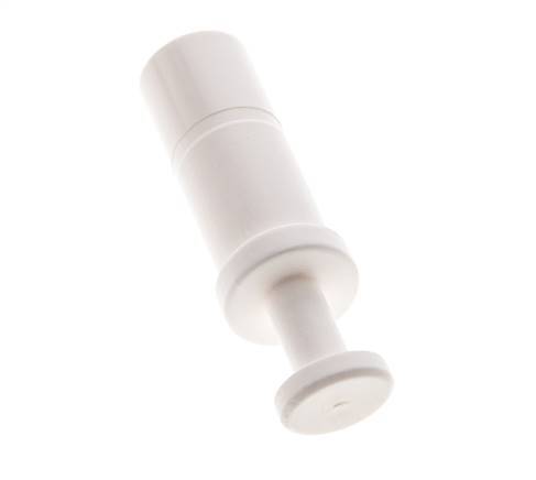 10mm Plug POM EPDM FDA [10 Pieces]