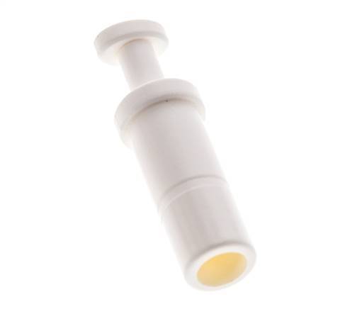 10mm Plug POM EPDM FDA [10 Pieces]