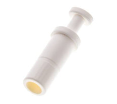 10mm Plug POM EPDM FDA [10 Pieces]