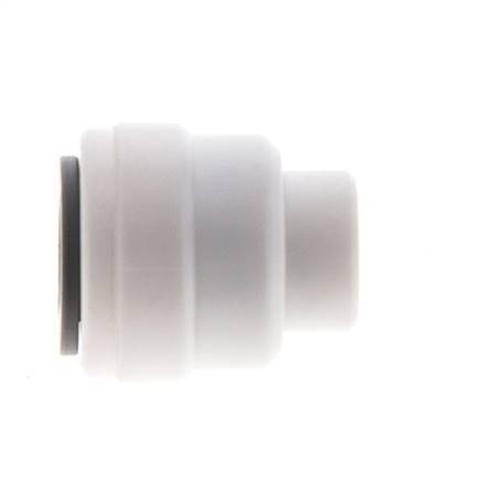 6mm Cap POM EPDM FDA [10 Pieces]