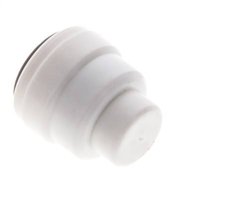 6mm Cap POM EPDM FDA [10 Pieces]