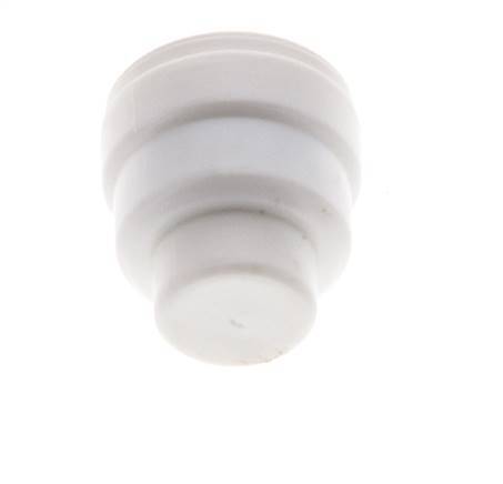 6mm Cap POM EPDM FDA [10 Pieces]