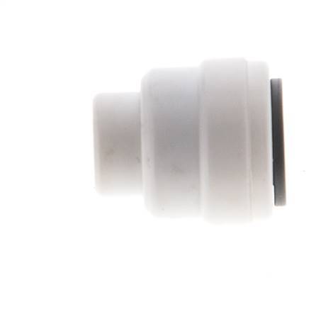 6mm Cap POM EPDM FDA [10 Pieces]